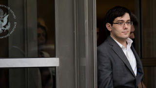 Judge orders Martin Shkreli to give up Wu-Tang album, even though he supposedly sold it<em></em>